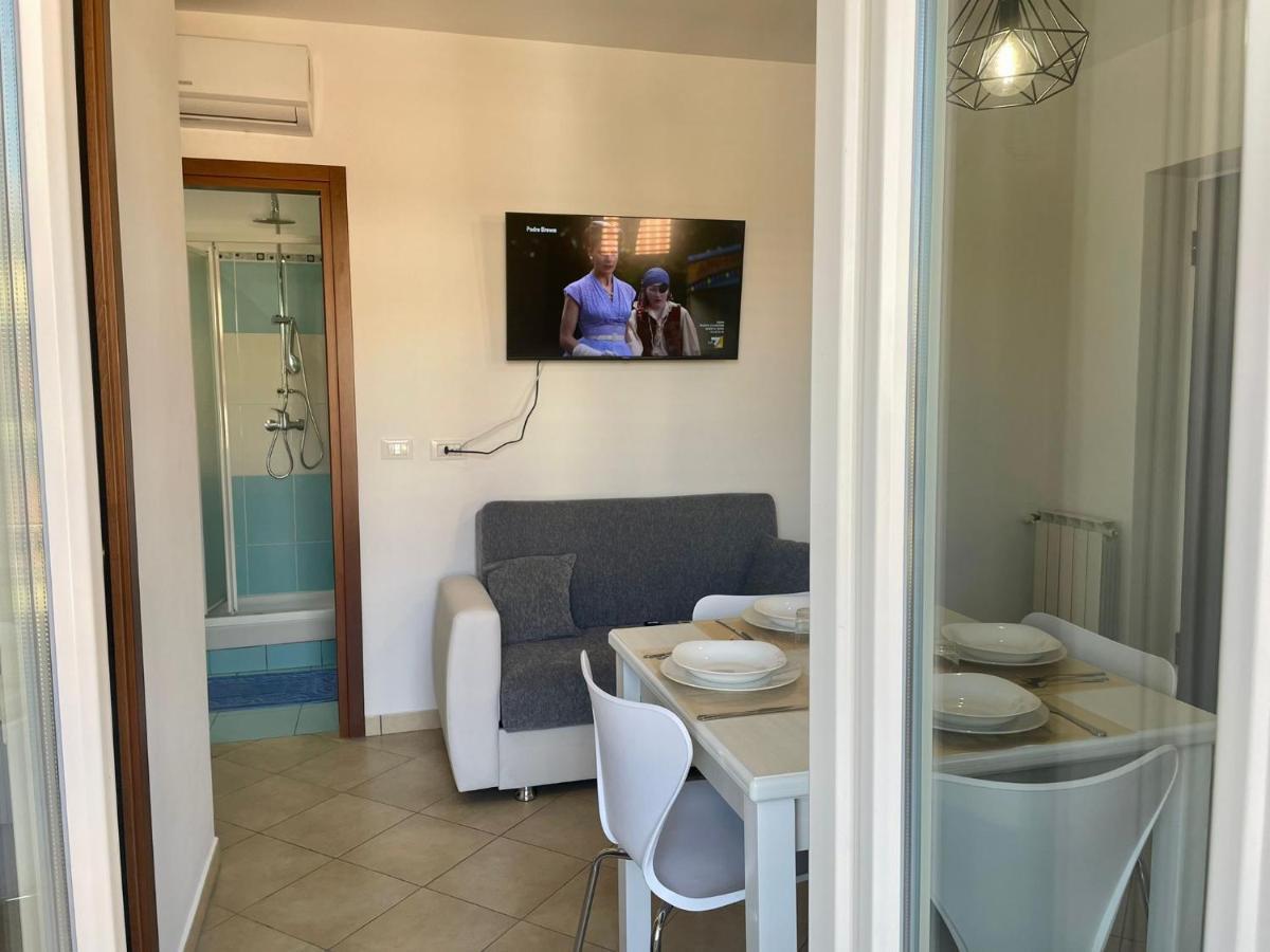 Terrazza Di Ponente Lejlighed Milazzo Eksteriør billede