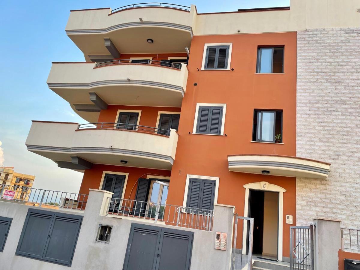 Terrazza Di Ponente Lejlighed Milazzo Eksteriør billede