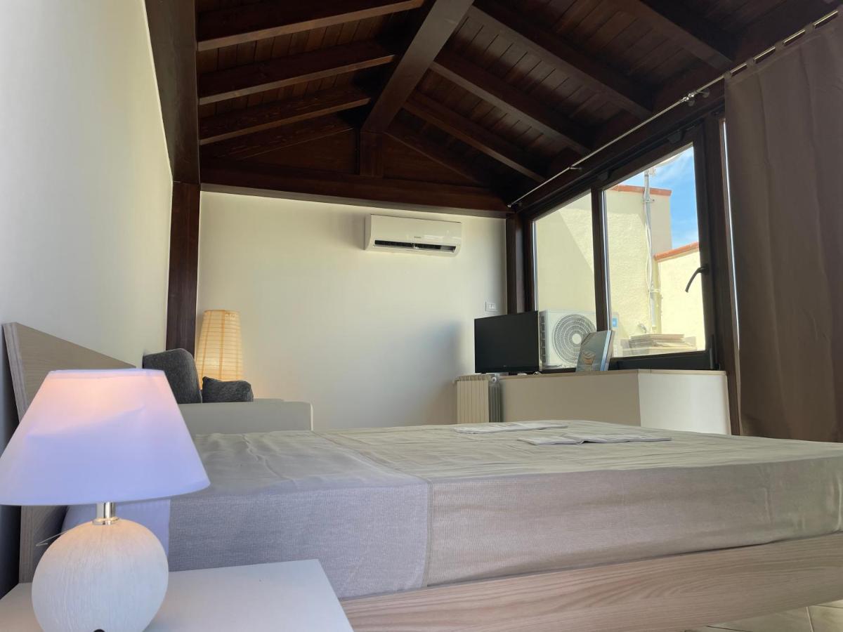 Terrazza Di Ponente Lejlighed Milazzo Eksteriør billede