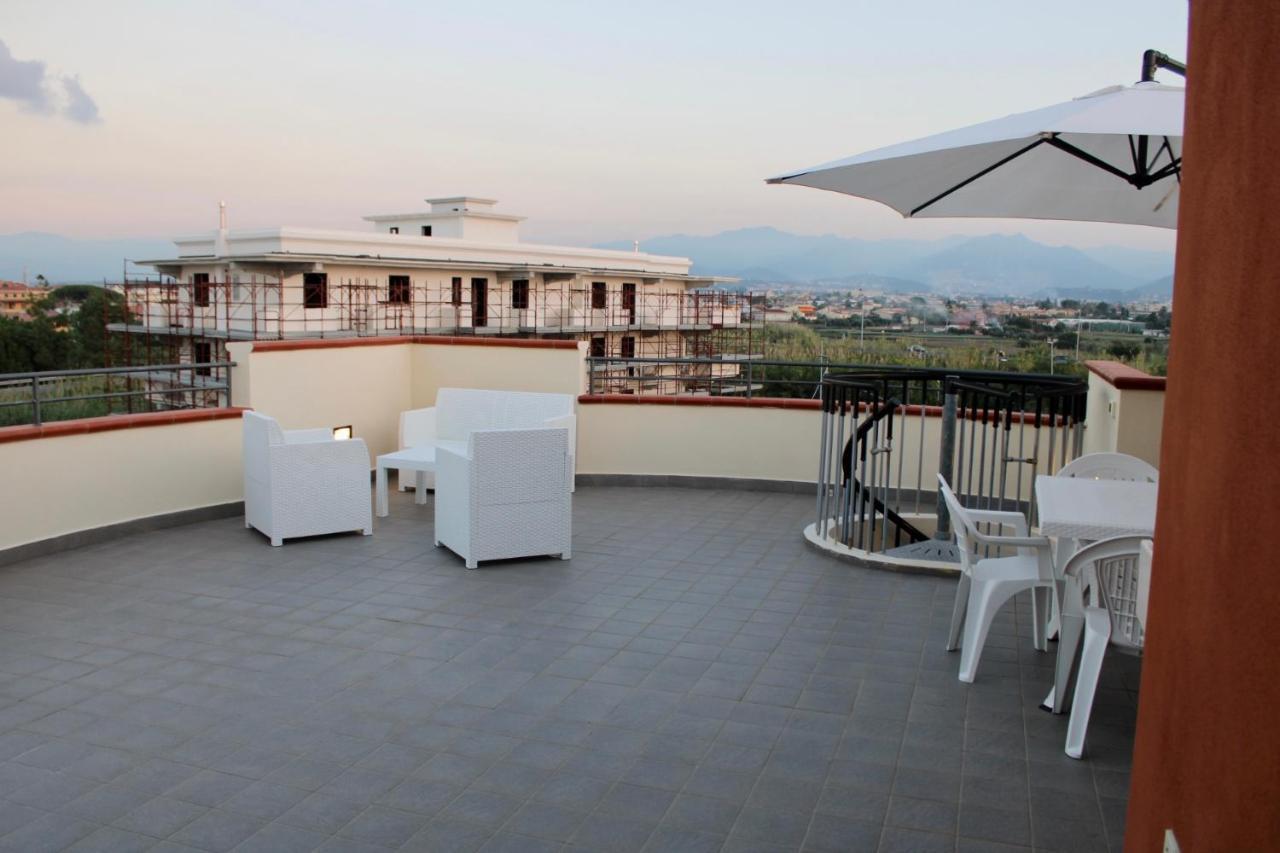 Terrazza Di Ponente Lejlighed Milazzo Eksteriør billede