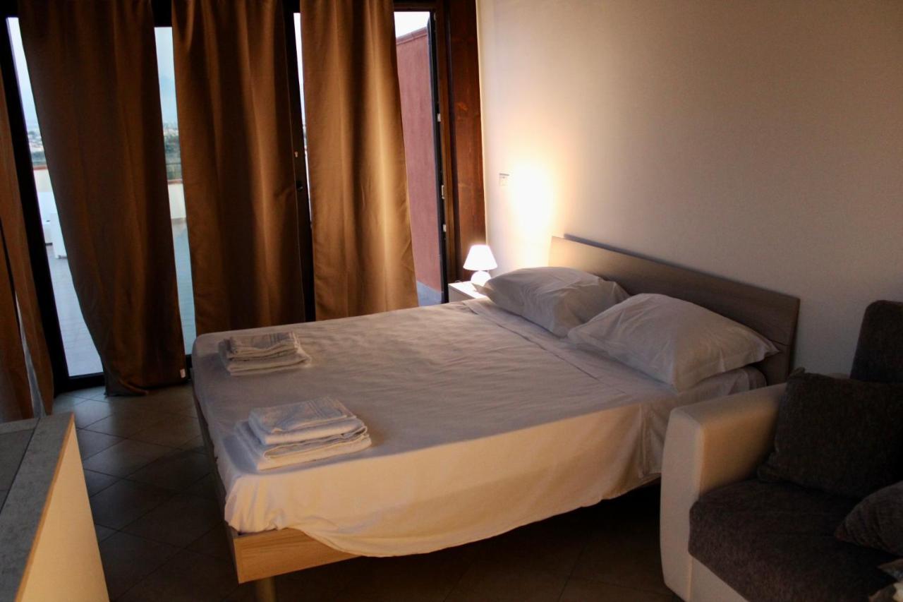 Terrazza Di Ponente Lejlighed Milazzo Eksteriør billede