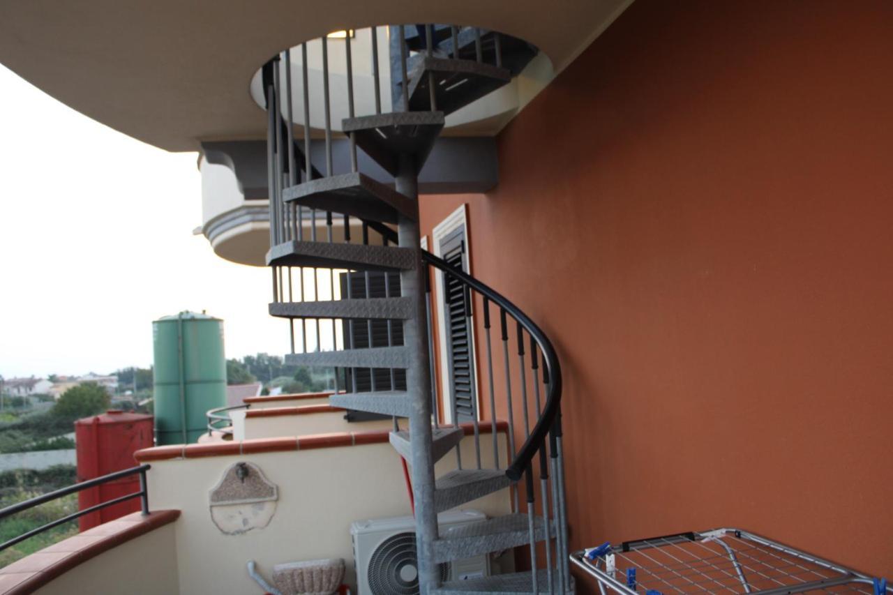 Terrazza Di Ponente Lejlighed Milazzo Eksteriør billede
